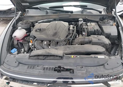 2025 Hyundai Sonata Sel from USA, damaged, VIN KMHL64JA8SA472160